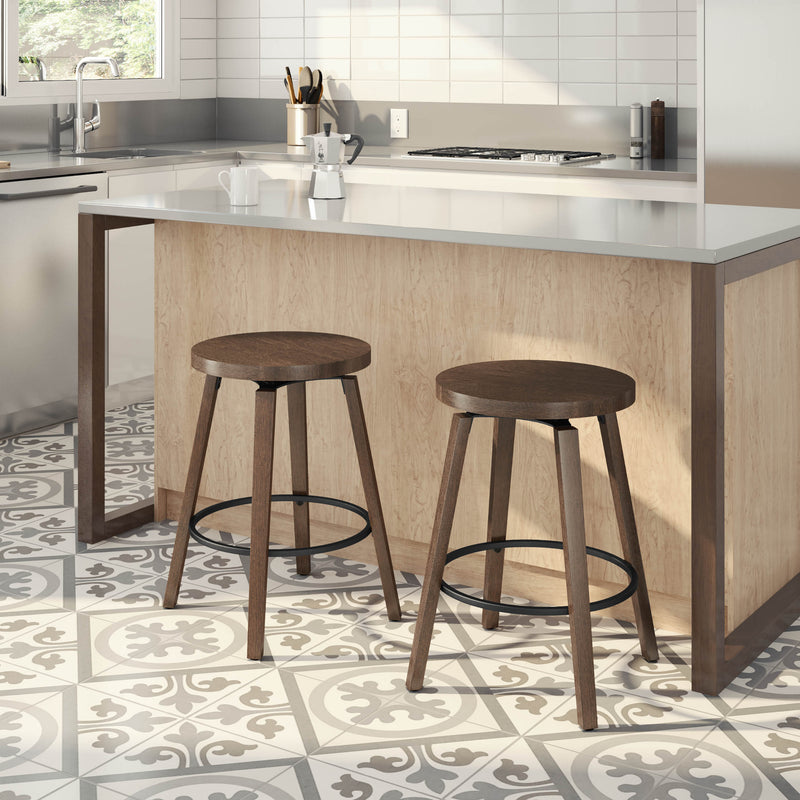 Walden swivel stool - 44342-30B