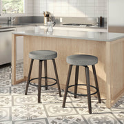 Walden swivel stool - 44342-26