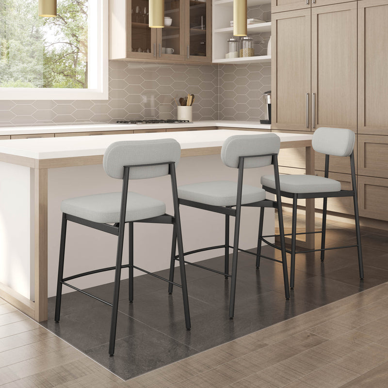 Orly non swivel stool - 44562-26