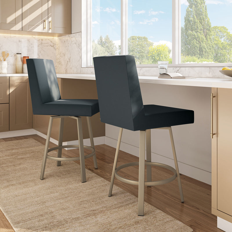 Darlene swivel stool - 44573-26