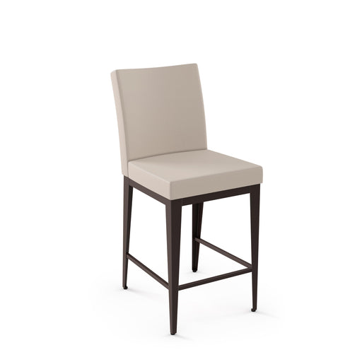 Pablo non swivel stool - 45304-26