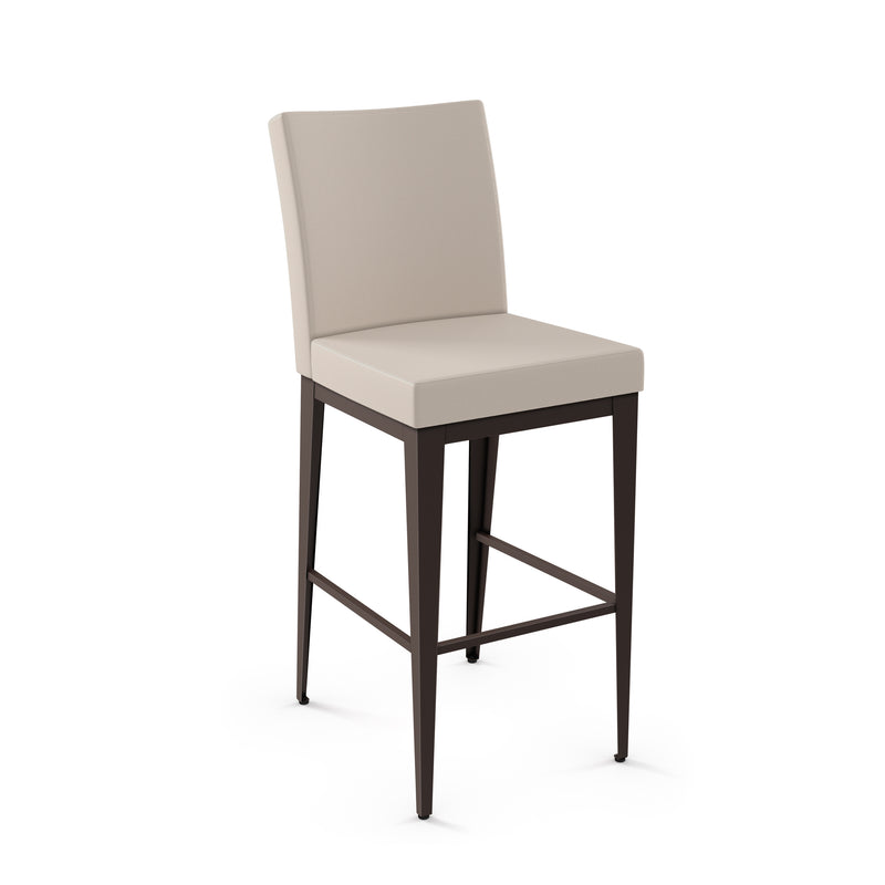 Pablo non swivel stool - 45304-30