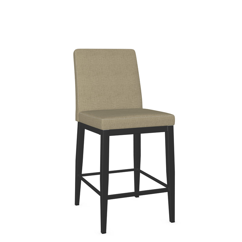 Lorenzo non swivel stool - 45320-26