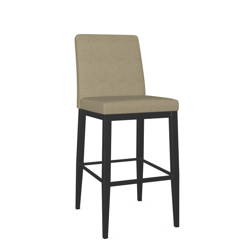 Lorenzo non swivel stool - 45320-30