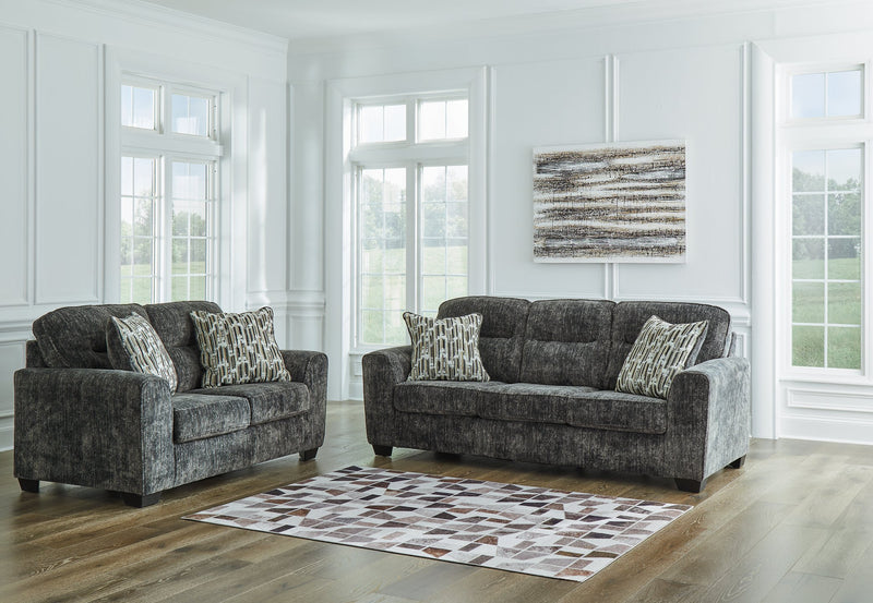 Lonoke Living Room Set - Coastal Roots Furniture (Courtenay, BC)