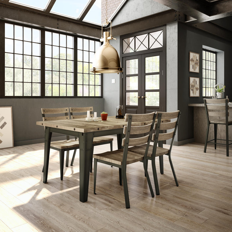 Tacoma extendable table base - 50516