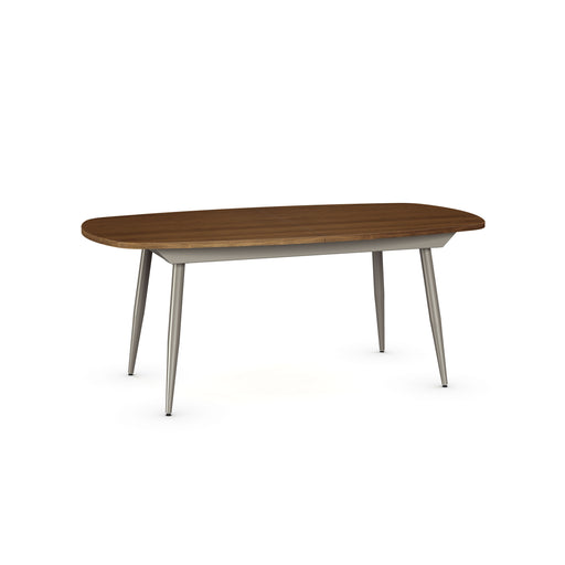 Richview extendable table base for butterfly leaf tabletop - 50531