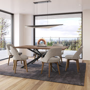 Asterisk Table base - 50549