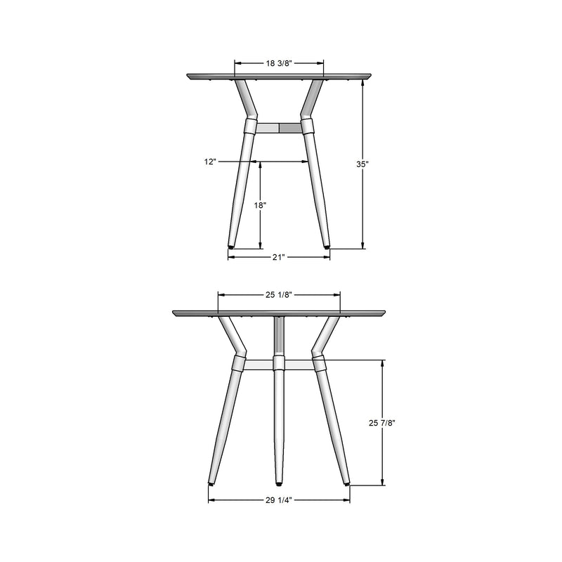 Link pub table base - 50554-36