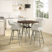 Sorrento swivel stool - 41539-26