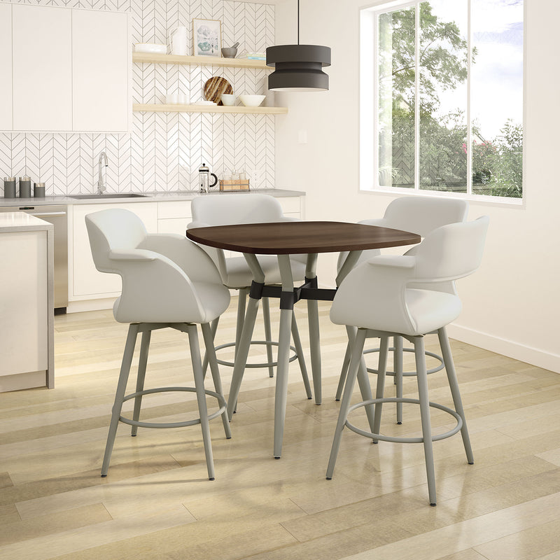 Sorrento swivel stool - 41539-26