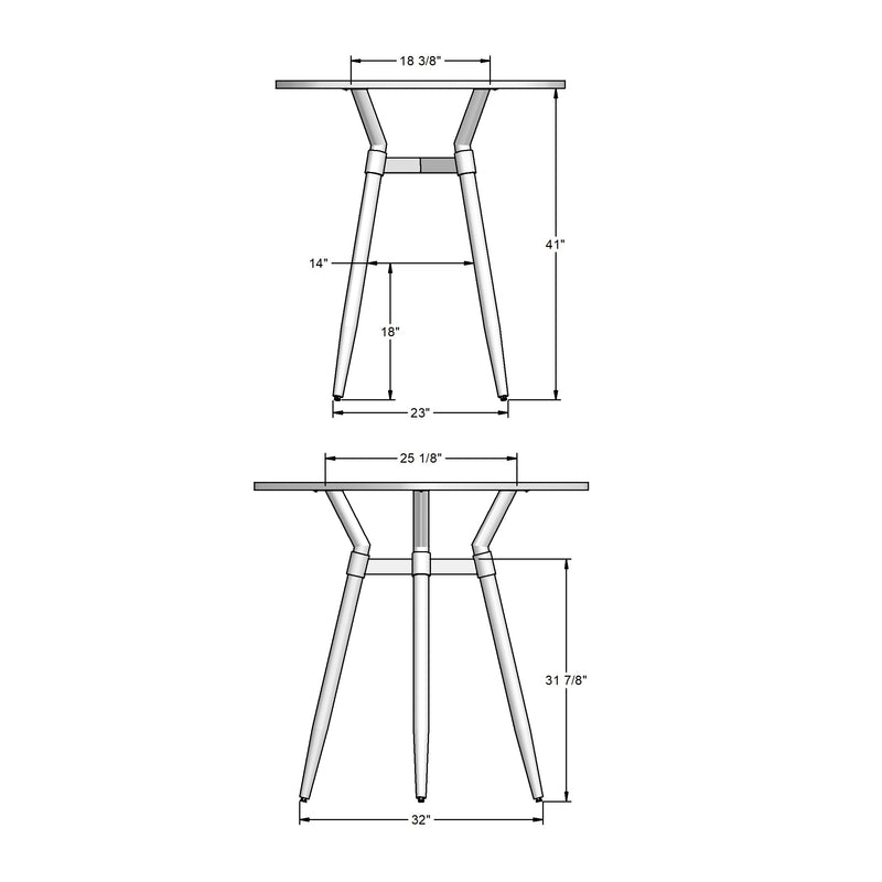 Link pub table base - 50554-42