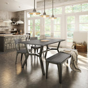 Upright bench (short version) - 30408