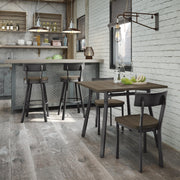 Lauren swivel stool - 40593-26B