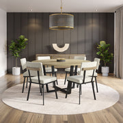 Ellington Table base - 50575
