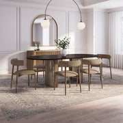 Rachel Table base - 50579