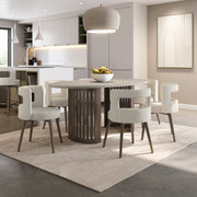 Curtis swivel chair - 30368