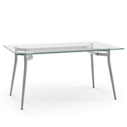 Alys rectangular table base - 50580