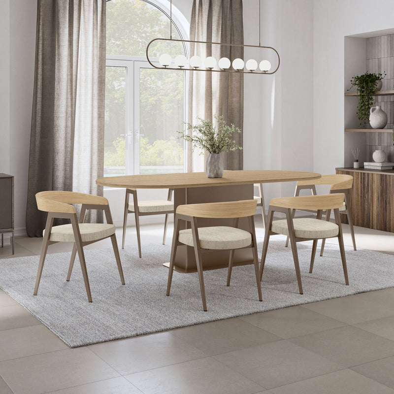 Lucarelli Table base - 50646