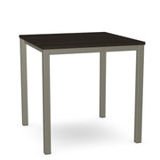 Carbon pub table base - 50662-36
