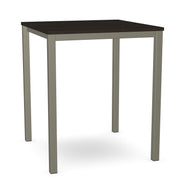 Carbon pub table base - 50662-42