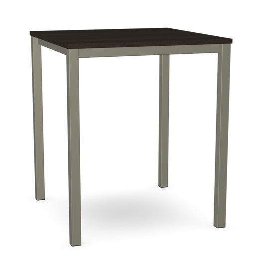 Carbon pub table base - 50662-42