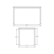 Ricard pub table base - 50664-36