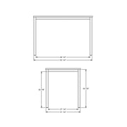 Azilis pub table base - 50665-36