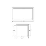 Azilis Table base - 50665