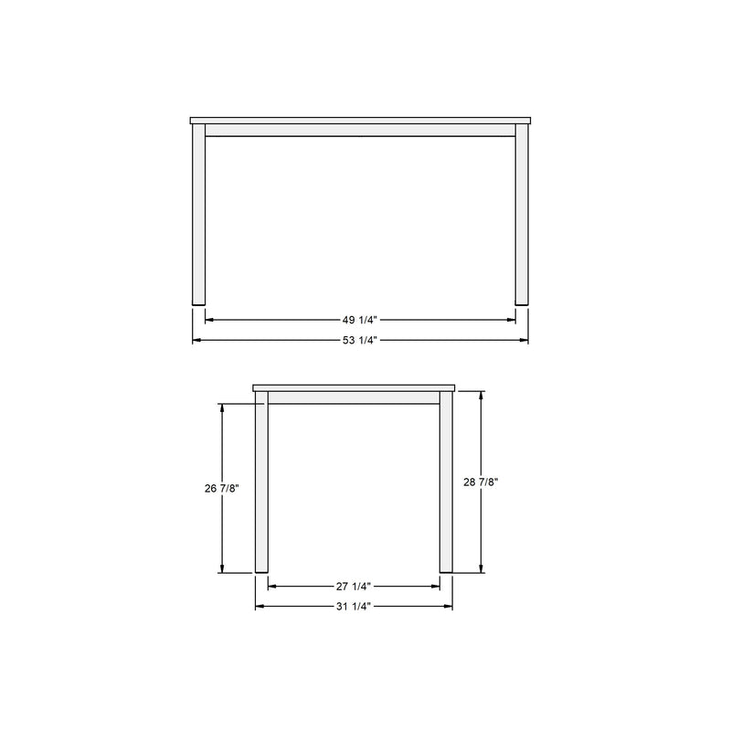 Azilis Table base - 50665