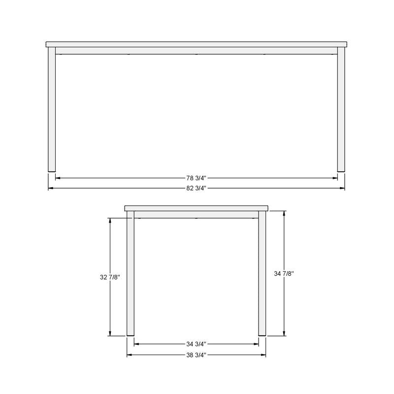 Nicholson pub table base - 50667-36