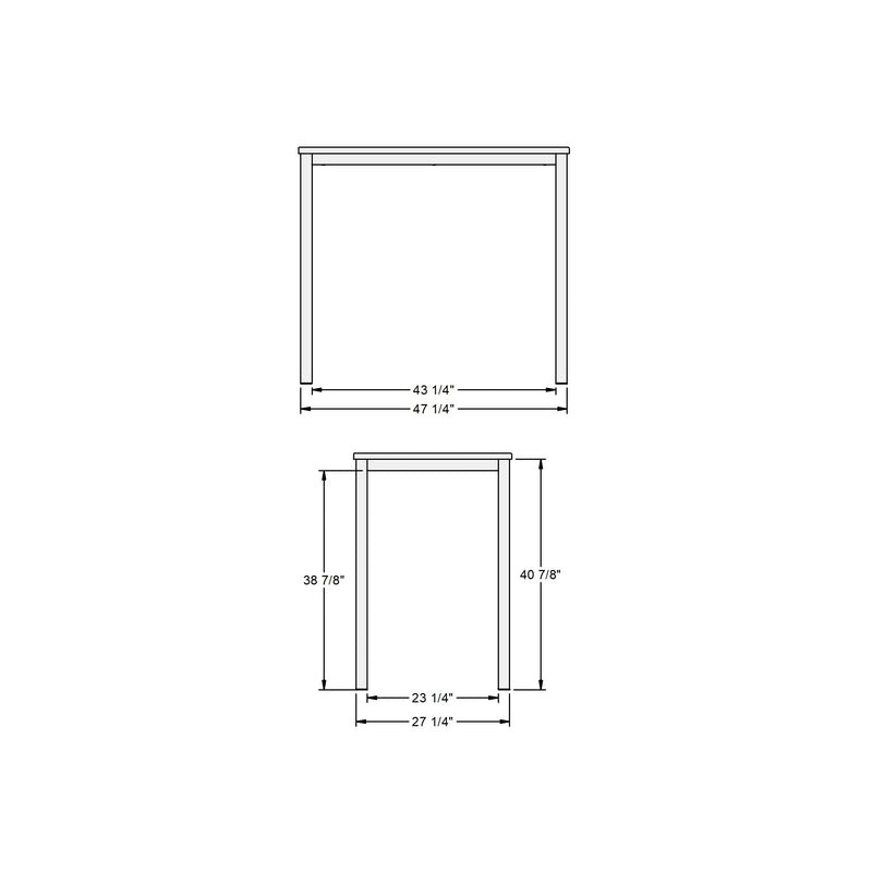 Harrison pub table base - 50668-42