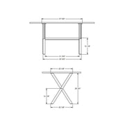 Alex Table base - 50685