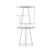 Dirk pub table base - 50734
