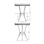 Kai pub table base - 50809