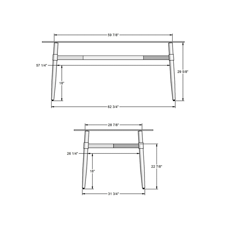 Link table base (short version) - 50952