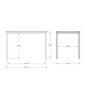 Azilis pub table base - 50955-36