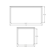 Bennington pub table base - 50960-36
