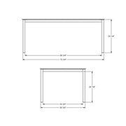 Bennington Table base - 50960