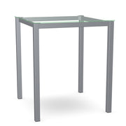 Carbon pub table base - 50962-42
