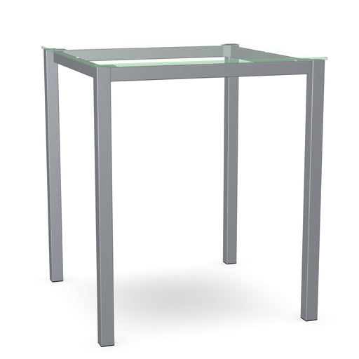 Carbon pub table base - 50962-42