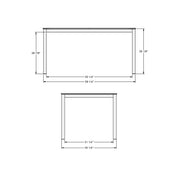 Ricard Table base - 50964