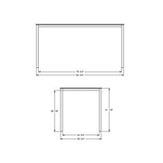Nicholson pub table base - 50967-42