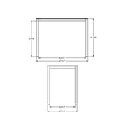 Harrison pub table base - 50968-36