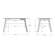 Lidya Table base - 50994