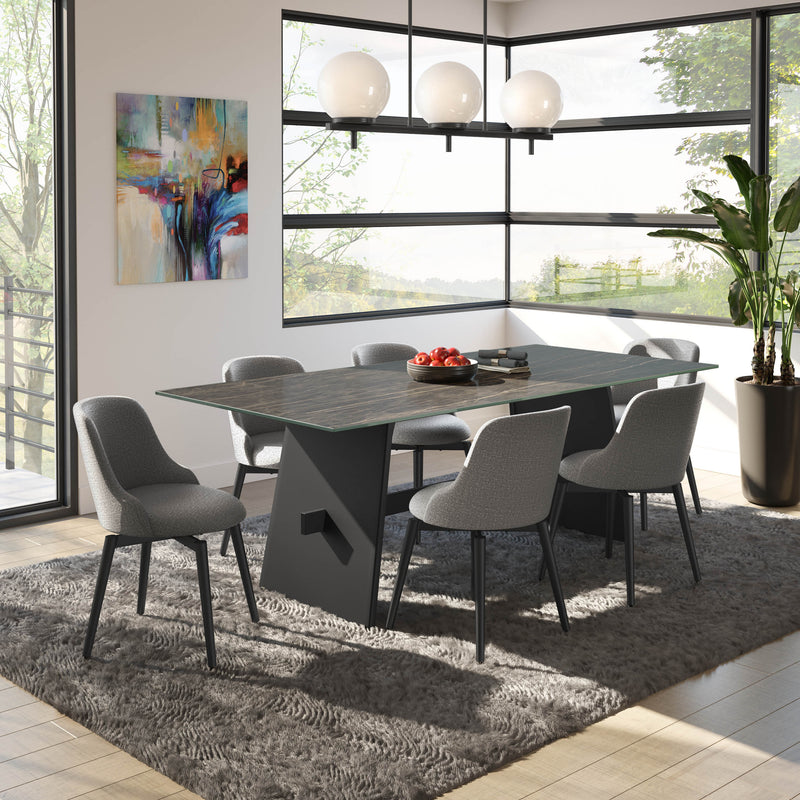 Giulia swivel chair - 30537