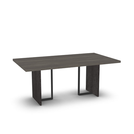 Zoel metal and Thermo Fused Laminate (TFL) table base - 51460