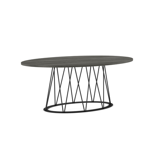 Calypso oval table base - 51521