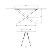 Ascencio Table base - 52559