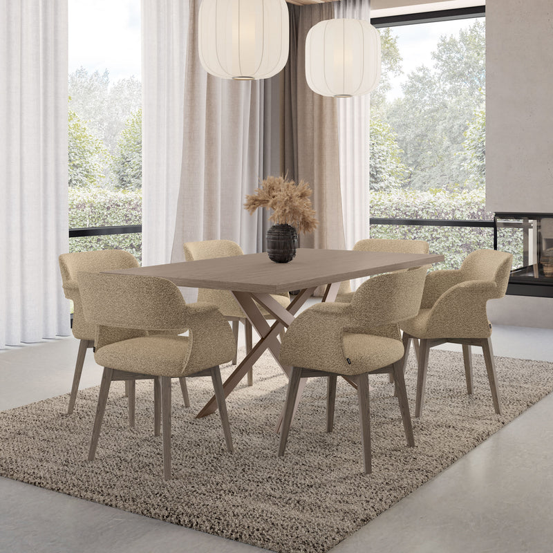 Ascencio Table base - 52559